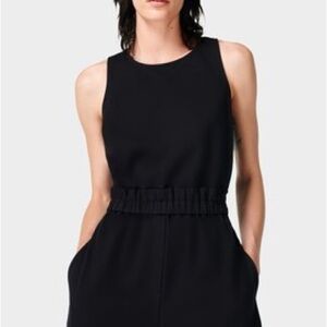 Sweaty Betty Harlow Tie Back Romper - Small